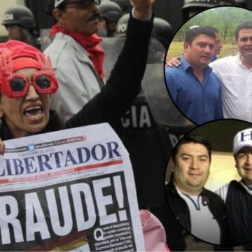 HERMANO DE NARCO Y SOCIO DE JOH, EL “CEREBRO” DETRÁS DEL FRAUDE ELECTORAL 2013