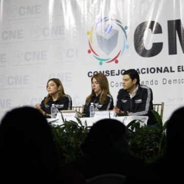 “HAY INTERESES OSCUROS, BIPARTIDISMO QUIERE REPARTIRSE EL PODER”: ANALISTA