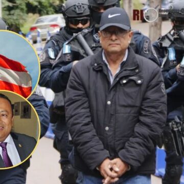 ¡URGENTE! NARCOEXPEDIENTE DE OQUELÍ SACUDIRÁ AL PARTIDO LIBERAL
