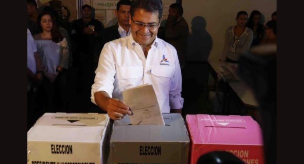 FISCALÍA RESPONDE A JOH Y REVELA COMO USÓ CRIMEN PARA FRAUDE ELECTORAL