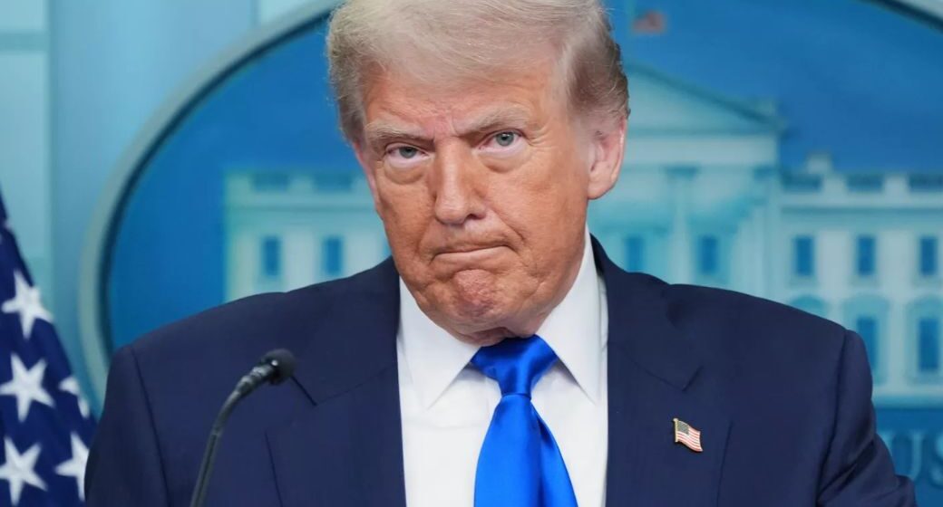 MÁS DE LA MITAD DE «GRINGOS» DESAPRUEBAN POLÍTICA ANTINMIGRANTE DE TRUMP
