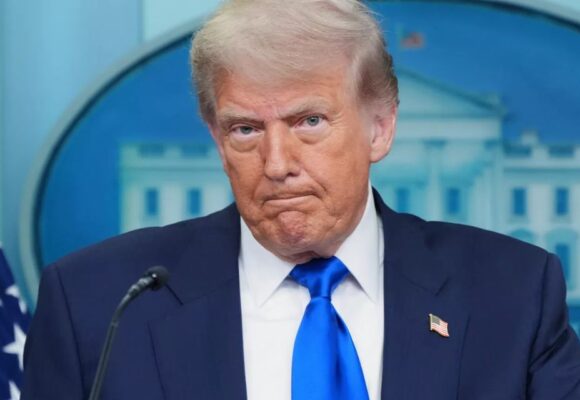 MÁS DE LA MITAD DE «GRINGOS» DESAPRUEBAN POLÍTICA ANTINMIGRANTE DE TRUMP