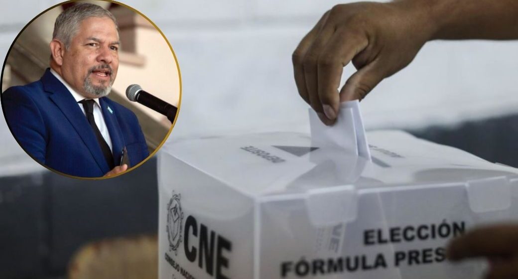 EXCANCILLER EXIGE CONSENSO EN EL CNE PARA EVITAR CRISIS ELECTORAL