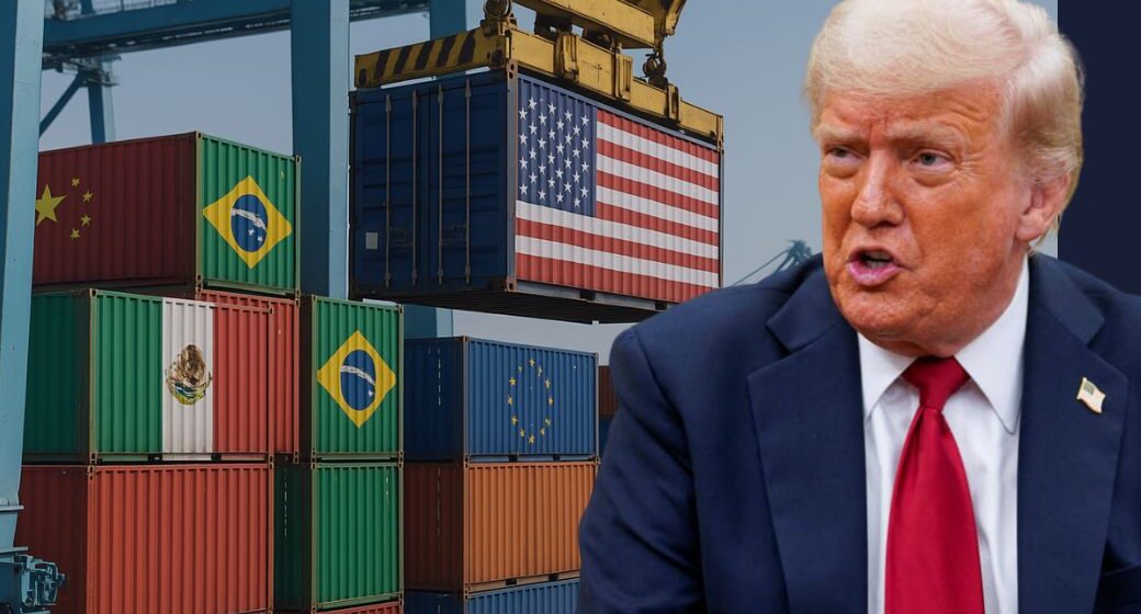 ANTE ARANCELES DE TRUMP, PAÍSES REDUCEN DEPENDENCIA AL MERCADO ESTADOUNIDENSE