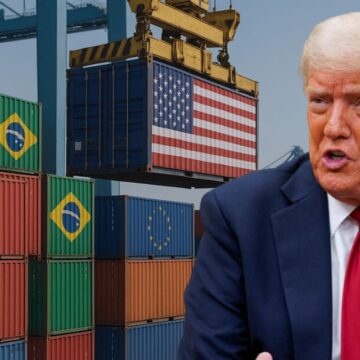 ANTE ARANCELES DE TRUMP, PAÍSES REDUCEN DEPENDENCIA AL MERCADO ESTADOUNIDENSE