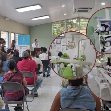 ¡POSITIVO! REMODELACIÓN DE PSIQUIÁTRICO “SANTA ROSITA” PERMITE ATENCIÓN DE PRIMERA A HONDUREÑOS