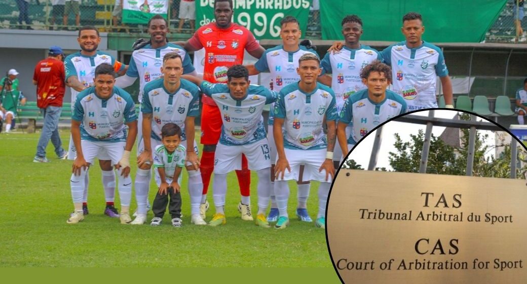 PLATENSE DEJA A “DUEÑOS” DE FÚTBOL HONDUREÑO EN RIDÍCULO INTERNACIONAL