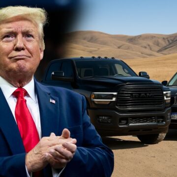 ARANCELES DE TRUMP OCASIONARÁN PÉRDIDAS MILLONARIAS A FABRICANTE DE JEEP Y RAM