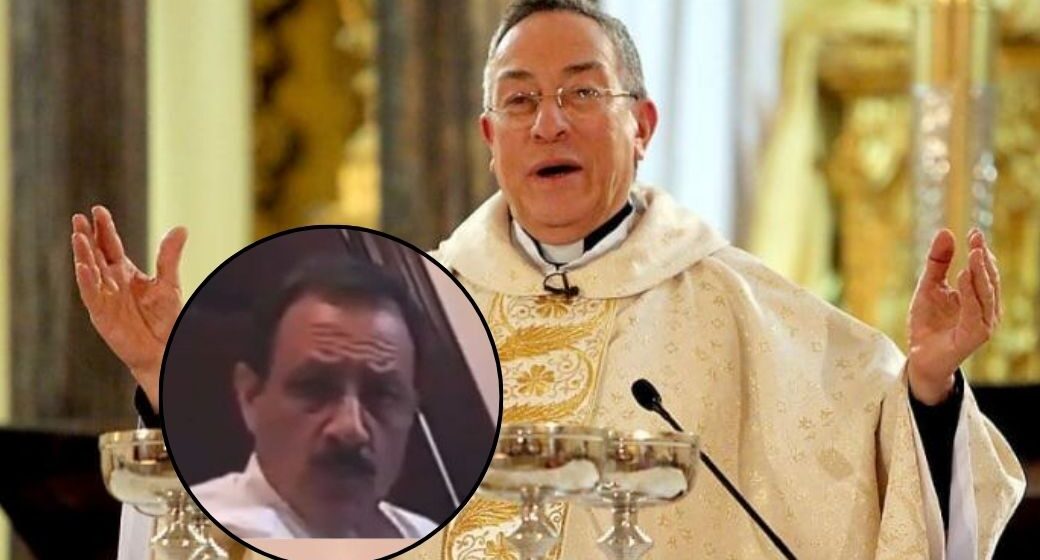 VICECANCILLER RETA A LÍDERES CATÓLICOS: “¿HABLARÁN DEL NARCOVIDEO O CALLARÁN?”