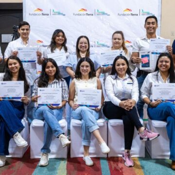 FUNDACIÓN TERRA CLAUSURA LA SEGUNDA GENERACIÓN DEL PROGRAMA “JÓVENES LIDERES AL SERVICIO”