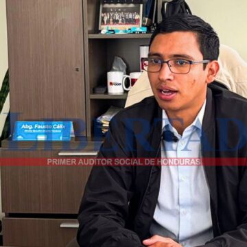 HONDUREÑOS NO DEBEN PERMITIR QUE VUELVA EL BIPARTIDISMO CRIMINAL: DIRECTOR DE ADUANAS