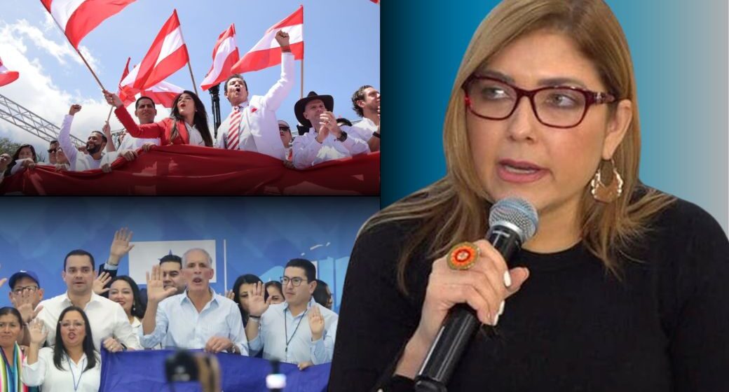 PRESIONES DE NACIONALISTAS Y LIBERALES AUMENTARON CRISIS EN CNE: ANA PAOLA EN RENUNCIA