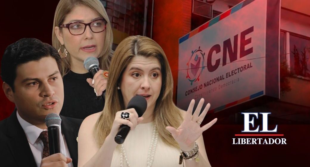 COSSETTE CEDE, COMIENZAN DIÁLOGOS EN CONSEJO ELECTORAL COSSETTE CEDE, COMIENZAN DIÁLOGOS EN CONSEJO ELECTORAL