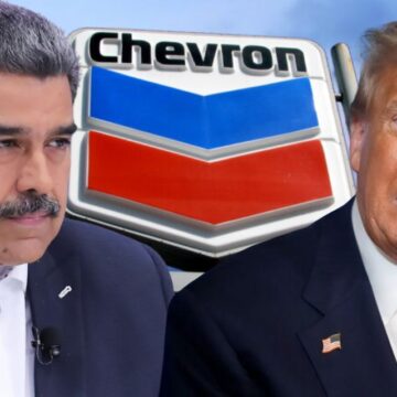 EEUU AUTORIZA A CHEVRON EN VENEZUELA: ¿FIN DE LA ESTRATEGIA DE MÁXIMA PRESIÓN?