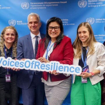 FORO DE VIENA RECONOCE ACCIONES DE HONDURAS CONTRA LA TRATA FORO DE VIENA RECONOCE ACCIONES DE HONDURAS CONTRA LA TRATA