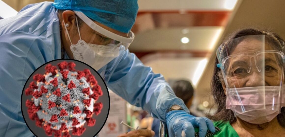 ¡URGENTE! GOBIERNO CONFIRMA 1,300 CASOS COVID; VACUNAS HAY