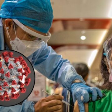 ¡URGENTE! GOBIERNO CONFIRMA 1,300 CASOS COVID; VACUNAS HAY