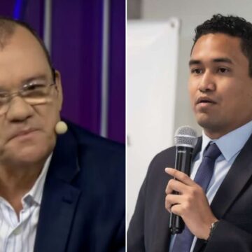 “NARCOPOLÍTICOS” USARON TREP PARA EJECUTAR FRAUDES Y SEGUIR CONSPIRANDO, RECUERDA ALTO FUNCIONARIO