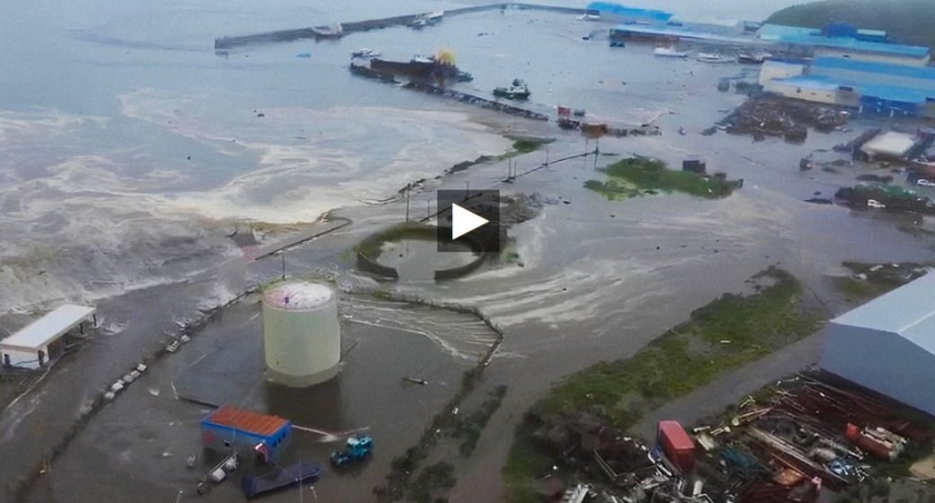 ¡TSUNAMIS Y PÁNICO! “MEGASISMO” SACUDE RUSIA Y ENCIENDE ALARMAS EN EL MUNDO