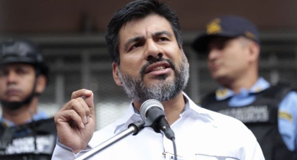 ¡URGENTE! FISCAL GENERAL DENUNCIA “BOICOT” CONTRA ELECCIONES GENERALES