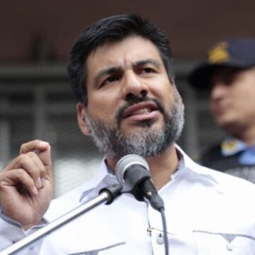 ¡URGENTE! FISCAL GENERAL DENUNCIA “BOICOT” CONTRA ELECCIONES GENERALES