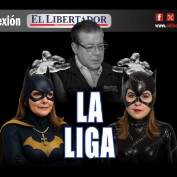 “BATICHICA” Y “LA MUJER MARAVILLA”, DE CURVA DE BATSON AL “MONTE DEL MARTIRIO”