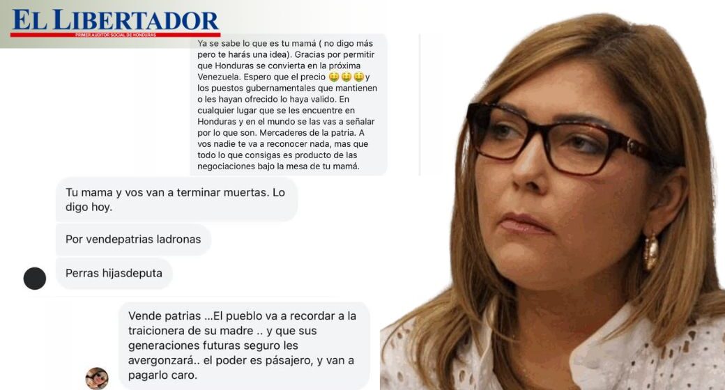 ÉTICA DE ANA TERMINA EN ODIO CONTRA SU HIJA DESDE FÁBRICA DEL FRAUDE ELECTORAL