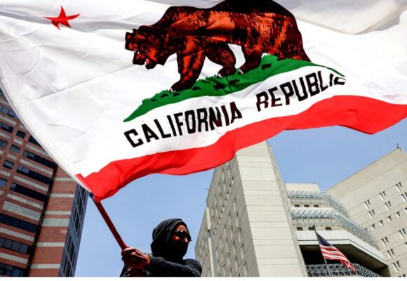 CALIFORNIA DESEA CONVERTIRSE EN PAÍS LIBRE; 44% DE POBLACIÓN QUIERE INDEPENDIZARSE DE EE.UU.