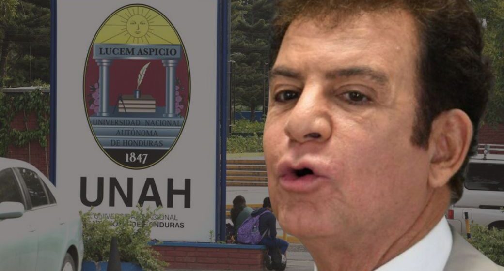 UNIVERSITARIOS CANCELARON CONVERSATORIO CON NASRALLA