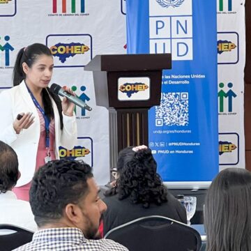 VIOLENCIA POLÍTICA CONTRA HONDUREÑAS VA EN AUMENTO