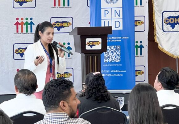 VIOLENCIA POLÍTICA CONTRA HONDUREÑAS VA EN AUMENTO