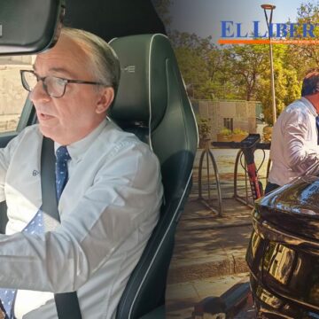 DON AGUSTÍN, DE INGENIERO INFORMÁTICO A CONDUCTOR DE UBER, LEJOS DE JUBILARSE