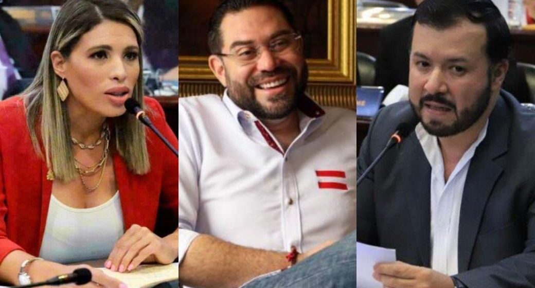 ¡»NASRALISTAS» AUDITADOS! CASI 220 MILLONES PIDIERON LIBERALES DEL FONDO SOCIAL EN CONGRESO