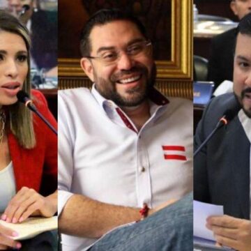 ¡»NASRALISTAS» AUDITADOS! CASI 220 MILLONES PIDIERON LIBERALES DEL FONDO SOCIAL EN CONGRESO