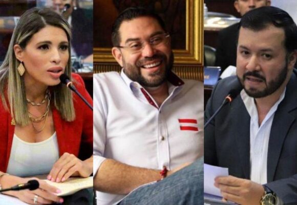 ¡»NASRALISTAS» AUDITADOS! CASI 220 MILLONES PIDIERON LIBERALES DEL FONDO SOCIAL EN CONGRESO