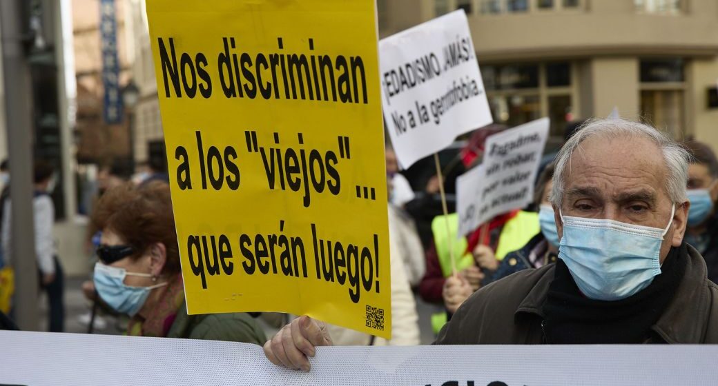¿QUÉ ES EL EDADISMO? LA CRISIS SILENCIOSA QUE AFECTA MERCADO LABORAL EN ESPAÑA