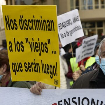 ¿QUÉ ES EL EDADISMO? LA CRISIS SILENCIOSA QUE AFECTA MERCADO LABORAL EN ESPAÑA