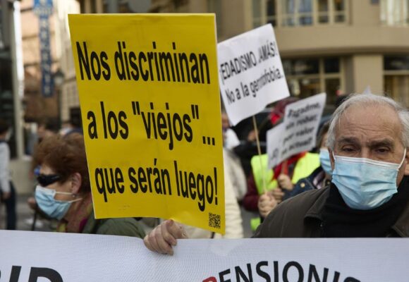¿QUÉ ES EL EDADISMO? LA CRISIS SILENCIOSA QUE AFECTA MERCADO LABORAL EN ESPAÑA