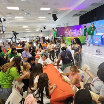 ALEGRÍA, DIVERSIÓN Y MUCHOS PREMIOS CON LOTO EN FERIA JUNIANA 2025