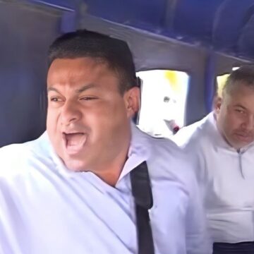 ¡SIN PRIVILEGIOS! DIPUTADO MÁRQUEZ ES ENVIADO A TÁMARA