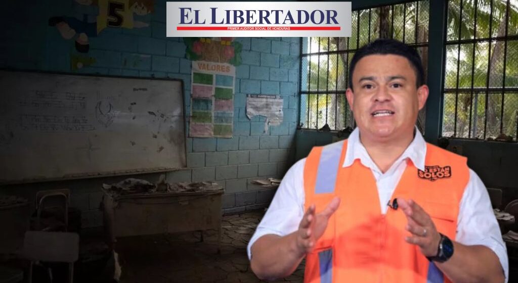 ¡EXCLUSIVA! EL LIBERTADOR REVELÓ EN 2022 QUE DIPUTADO MÁRQUEZ DESVIÓ FONDOS DE ESCUELAS DESTRUIDAS