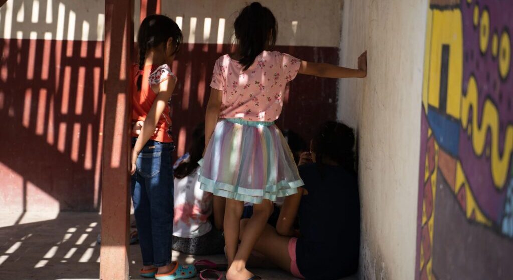 CONSULADO RESCATA NIÑAS HONDUREÑAS ABANDONADAS EN MÉXICO