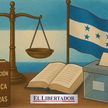 HONDURAS NECESITA NUEVO SISTEMA DE PODERES PARA SUPERAR CRISIS “ETERNA” HONDURAS NECESITA NUEVO SISTEMA DE PODERES PARA SUPERAR CRISIS “ETERNA”