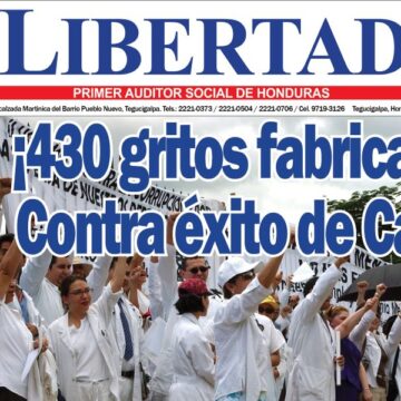 ¡YA EN LÍNEA! SEXTA EDICIÓN MENSUAL EL LIBERTADOR 2025