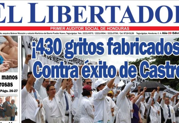 ¡YA EN LÍNEA! SEXTA EDICIÓN MENSUAL EL LIBERTADOR 2025