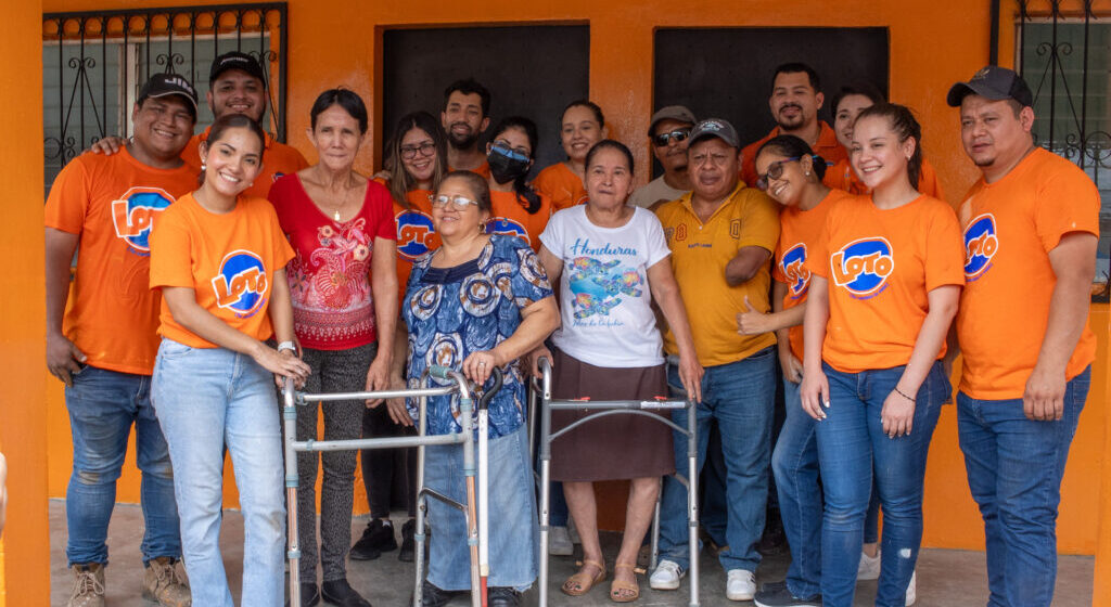 LOTO DEVUELVE “ALEGRÍA” A PERSONAS CON RETOS ESPECIALES LOTO DEVUELVE “ALEGRÍA” A PERSONAS CON RETOS ESPECIALES