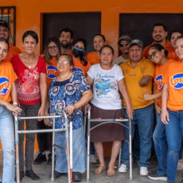 LOTO DEVUELVE “ALEGRÍA” A PERSONAS CON RETOS ESPECIALES