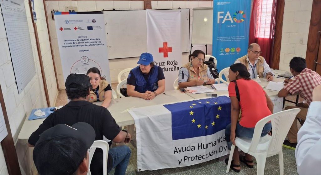 EUROPA APOYA HONDURAS CON CASI CINCO MILLONES POR INUNDACIONES EUROPA APOYA HONDURAS CON CASI CINCO MILLONES POR INUNDACIONES