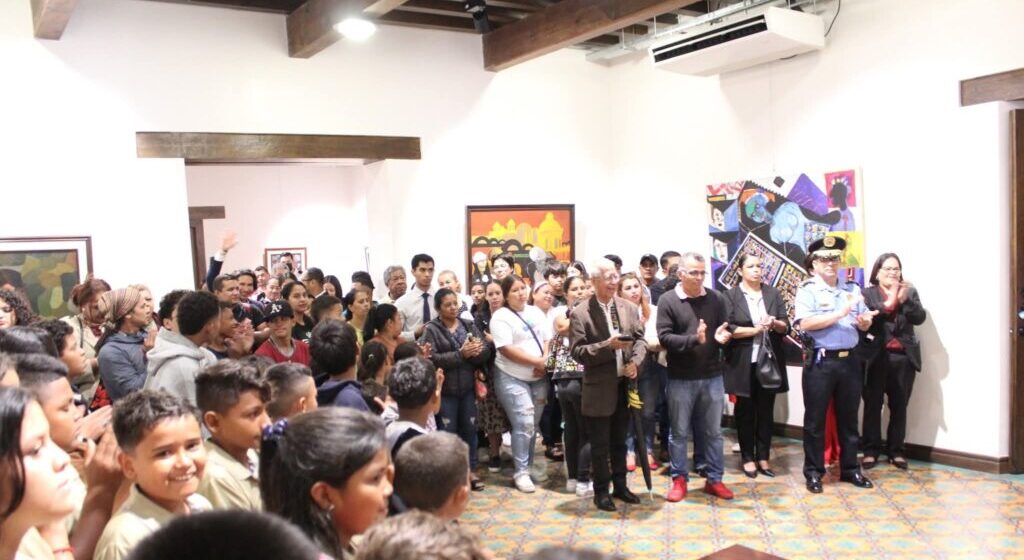 CON JORNADA DE ARTE GOBIERNO CELEBRA DÍA DE LA GENTE DE MAR CON JORNADA DE ARTE GOBIERNO CELEBRA DÍA DE LA GENTE DE MAR