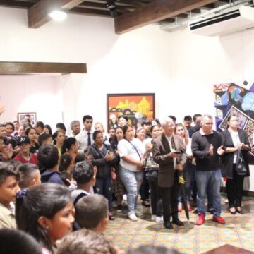 CON JORNADA DE ARTE GOBIERNO CELEBRA DÍA DE LA GENTE DE MAR